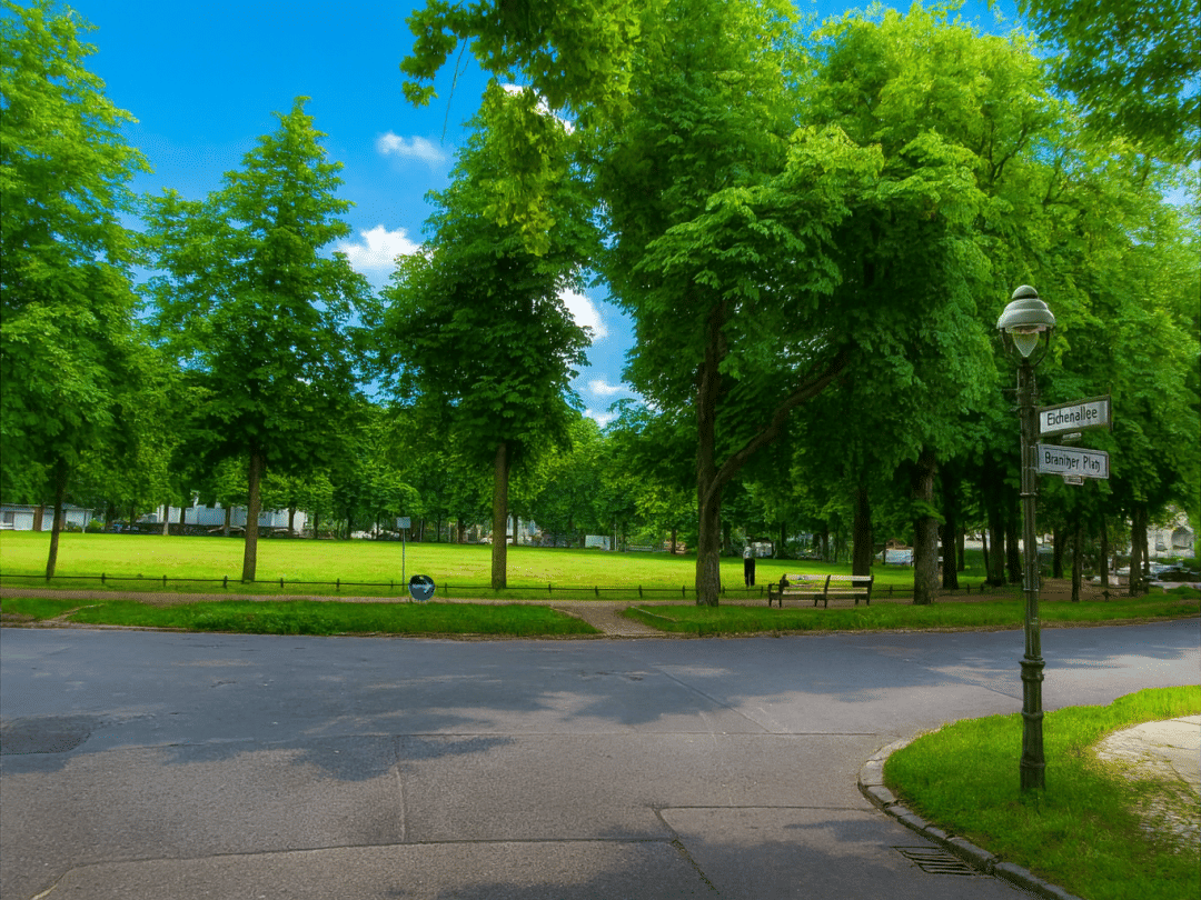 Urbanes Juwel am Branitzer Platz - Exklusives Wohnen in Berlins noblem Westend – Berlin – Vorschaubild 6