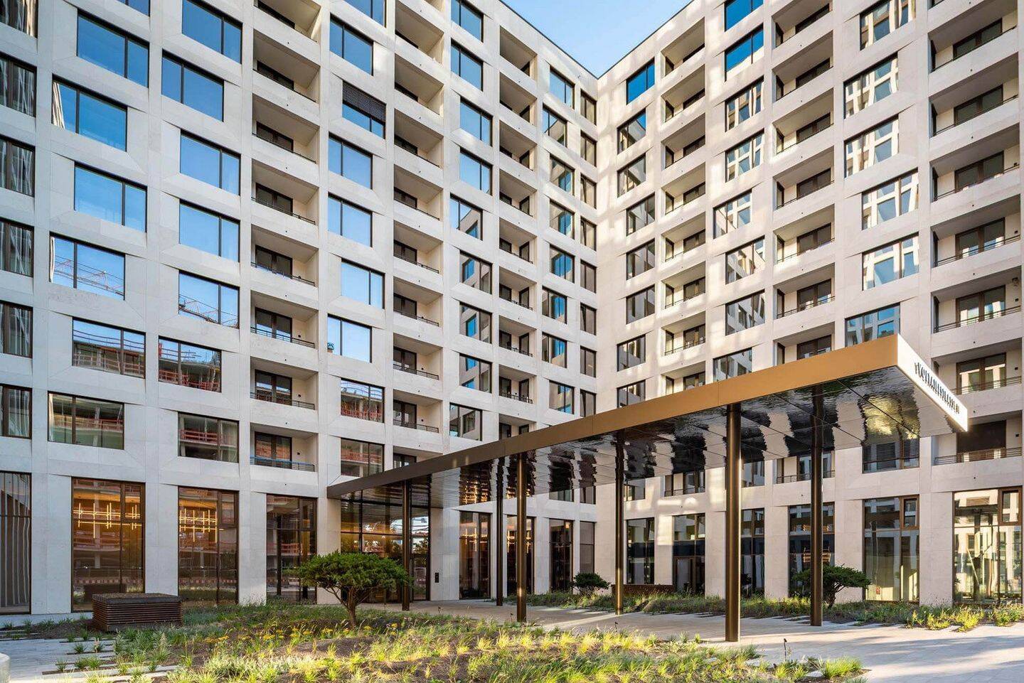 Grandaire Berlin, komplett eingerichtet mit Designermöbeln von Boconcept – Berlin – Vorschaubild 2