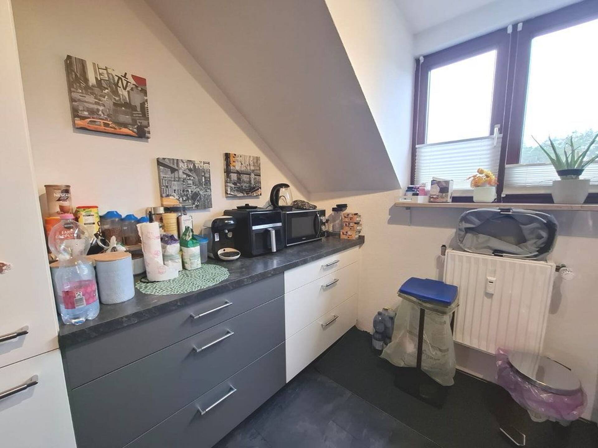 Dachgeschosswohnung in 91154 Roth mit 56,11 m² kaufen