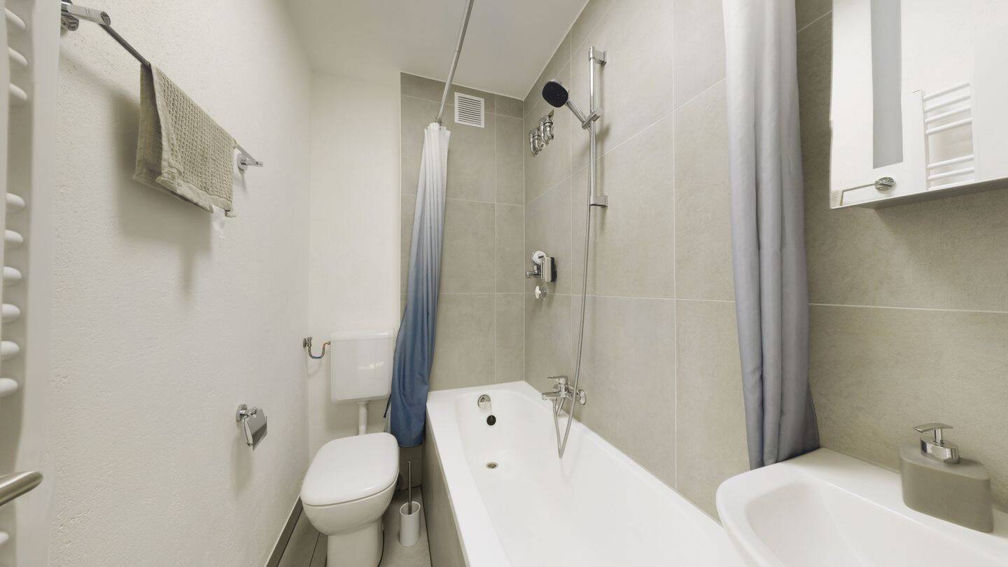 Attraktive 1-Zimmerwohnung mit Balkon - ideal für Eigennutzer oder Kapitalanleger – Stuttgart – Vorschaubild 4