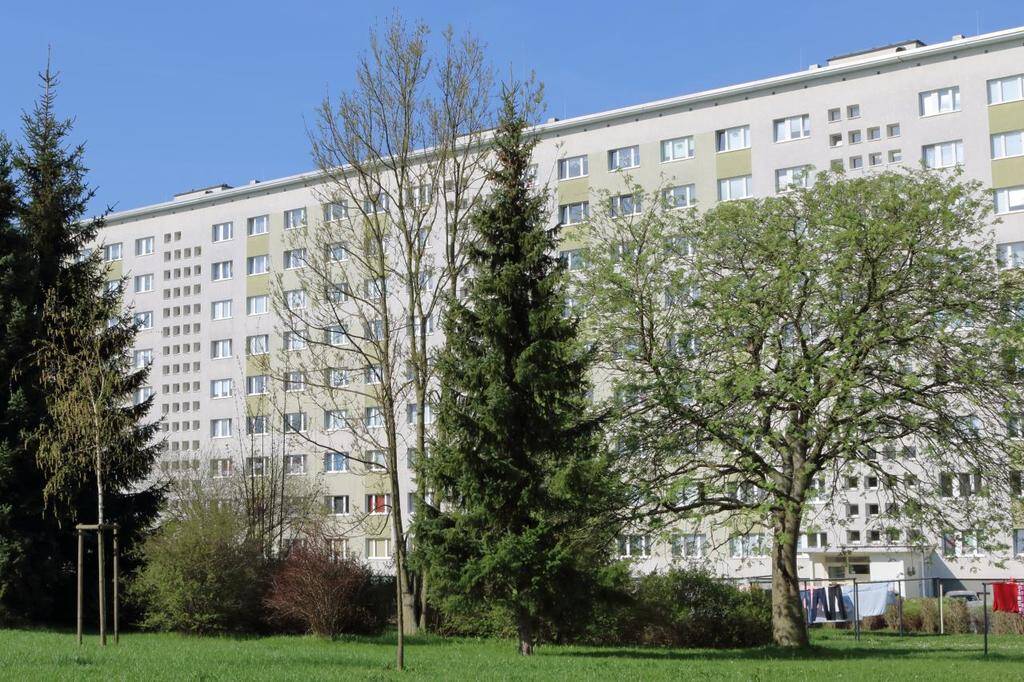 2-Raum-Balkonwohnung in attraktiver Wohnlage – Chemnitz – Vorschaubild 4