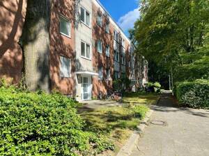 SOMMERAKTION ! Kapitalanlage! 4- Zimmer Wohnung mit Balkon und Keller in Düsseldorf Garath