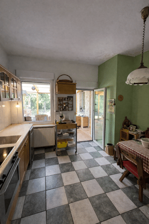 Einfamilienhaus im Bungalowstil mit großem Garten in Kaulsdorf-Süd – 12621 Berlin – Vorschaubild 9