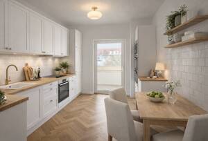 Charmantes Reihenmittelhaus mit großzügigem Platzangebot in attraktiver Lage von Leipzig – 4229 Leipzig – Vorschaubild 5