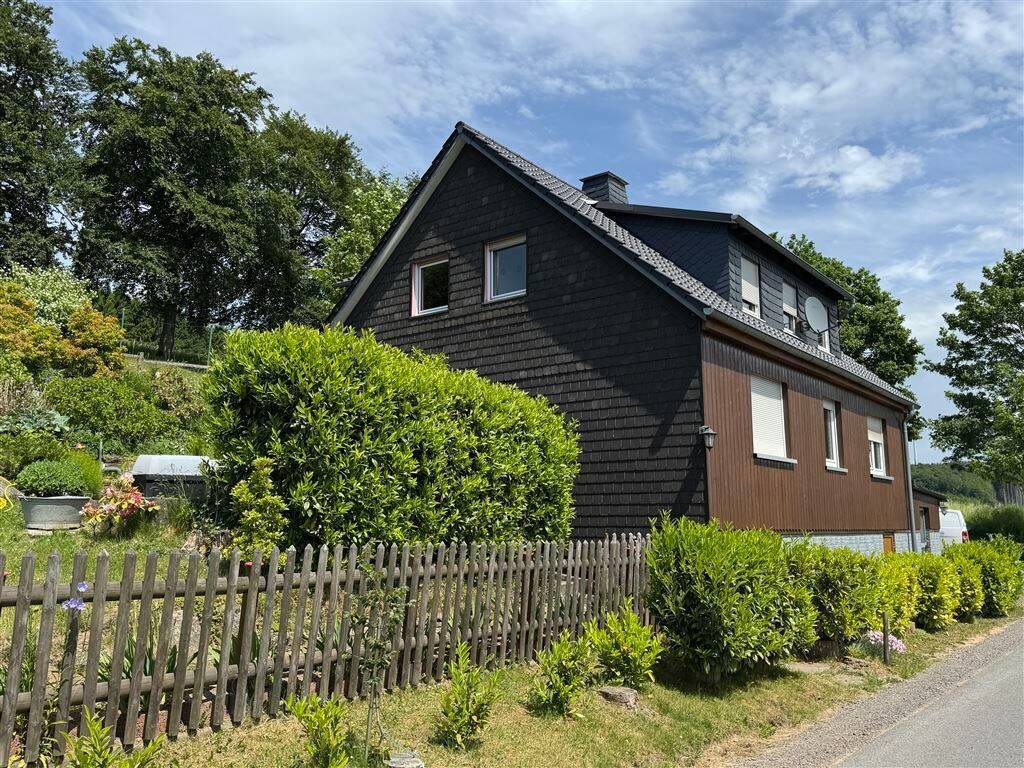 2-FH in Wiebelhausen! idyllische Allein-Lage mit herrlicher Aussicht! – Finnentrop – Vorschaubild 2