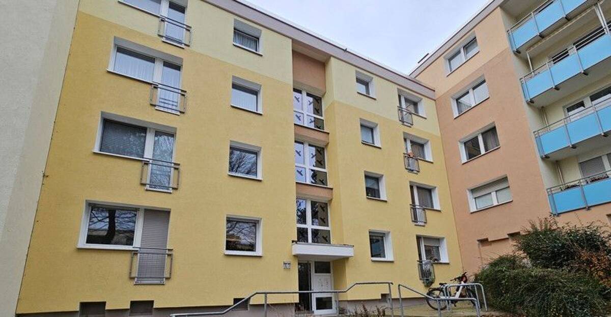 Wunderschöne 3-Zimmer-Wohnung mit großzügigem Balkon! – 52074 Aachen – Bild 1 von 7