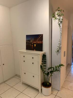 Schöne helle 3-Zimmer Wohnung 80m² Nähe Mediapark u. Belg. Viertel – 50672 Köln – Vorschaubild 5