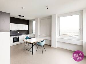 Kompakt und Modern! 1-Zimmer-Wohnung mit Einbauküche! – 64295 Darmstadt – Vorschaubild 2