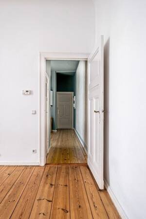 Ruhige 2-Zimmer-Altbauwohnung am Böhmischen Platz – 12055 Berlin – Vorschaubild 8