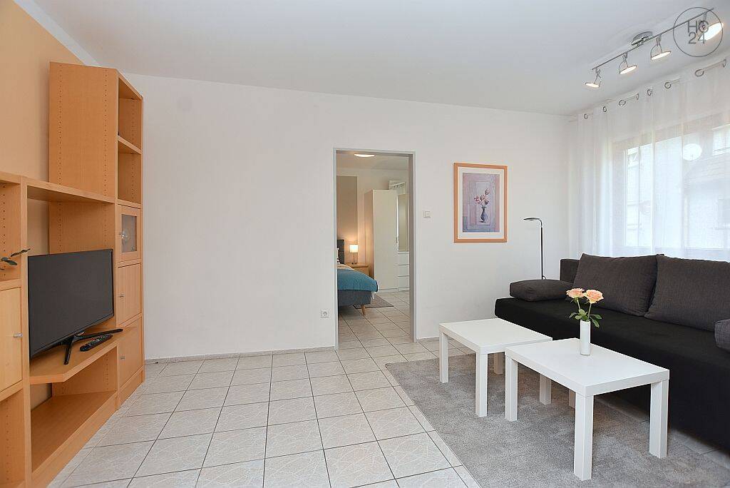 Schön möblierte Wohnung mit Reinigungsservice in Stuttgart Münster – Stuttgart – Vorschaubild 6