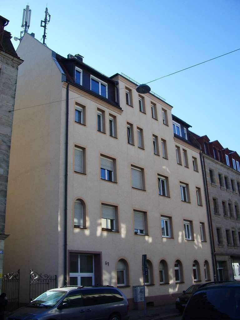 *Leicht zu händelndes 13-Parteienhaus (MIETERHÖHUNGSPOTENTIAL) in super vermietbarer Lage*l – Nürnberg – Vorschaubild 5