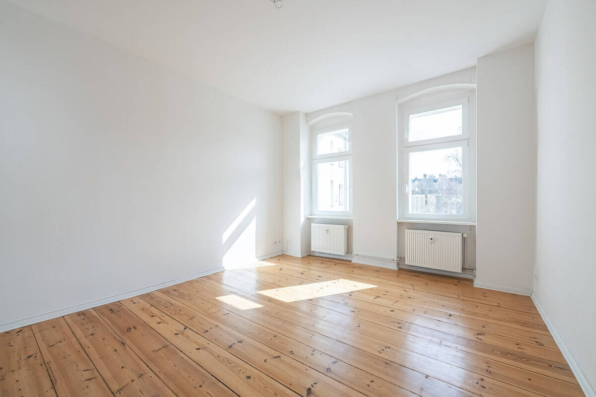 Bezugsfrei: Sonnige, ruhige Altbau-Wohnung mit EBK & Tageslicht-Badezimmer im beliebten Friedenau – Berlin – Vorschaubild 4