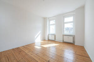 Bezugsfrei: Sonnige, ruhige Altbau-Wohnung mit EBK & Tageslicht-Badezimmer im beliebten Friedenau – 12161 Berlin – Vorschaubild 4
