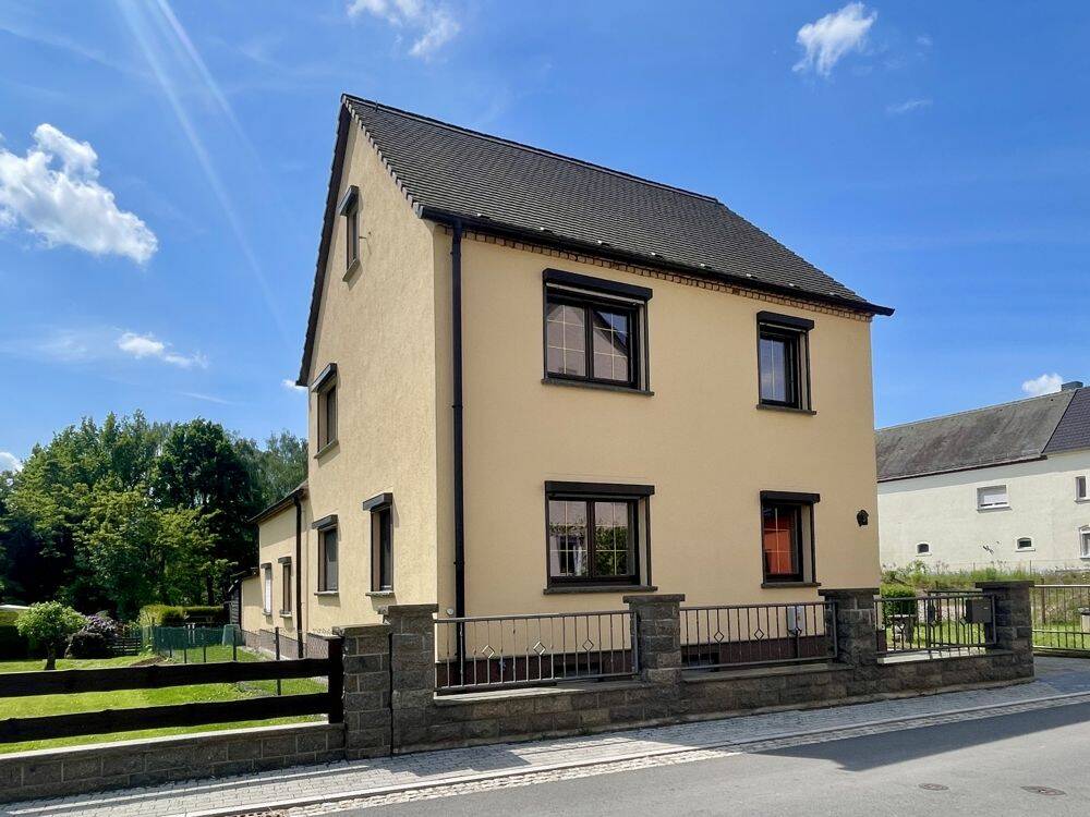 Gepflegtes Einfamilienhaus mit Garten nahe Grimma – Trebsen/Mulde – Vorschaubild 3