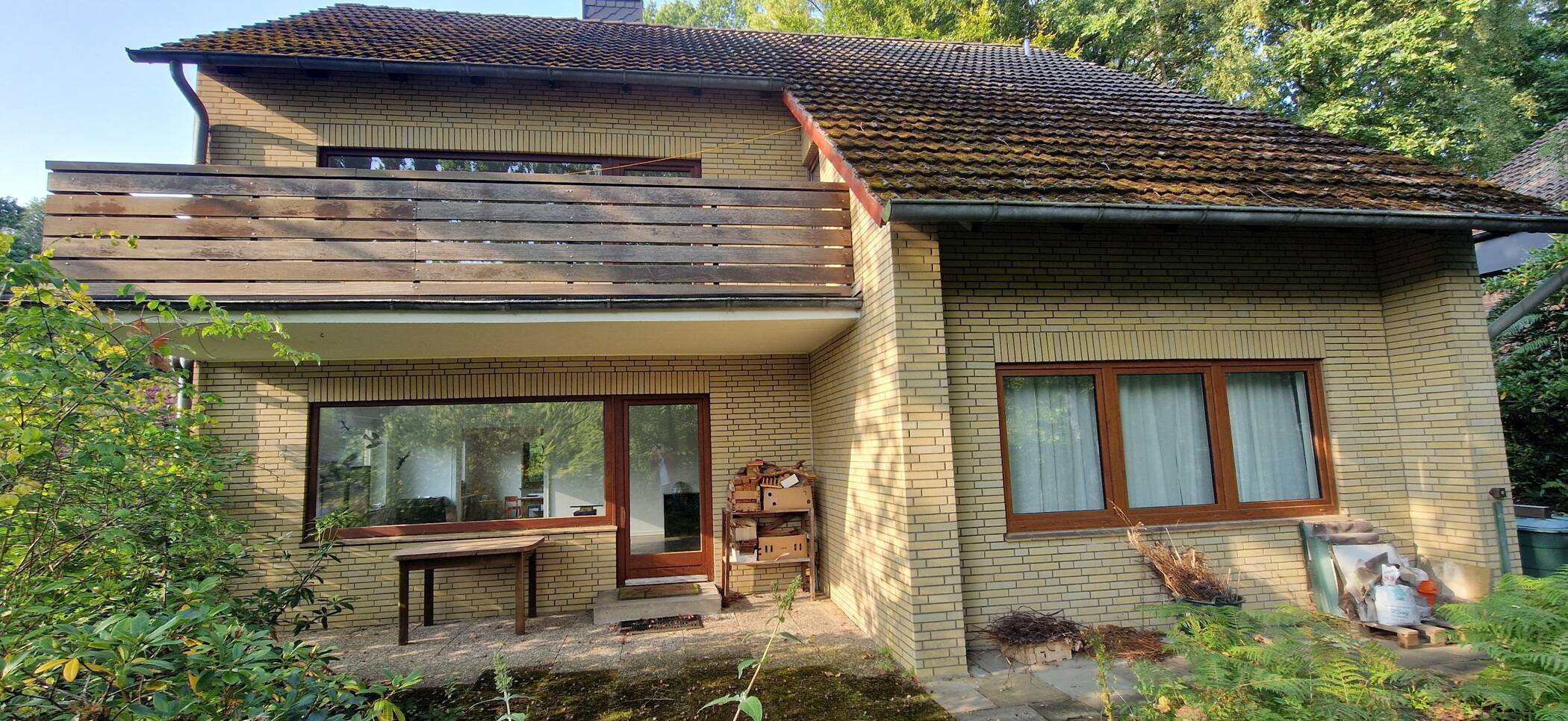 VERKAUFT im Dezember 2025 - Sonniges 2-Familien-Haus mit tollem Ausblick - KEINE KÄUFERPROVISION ! – Hamburg – Vorschaubild 3