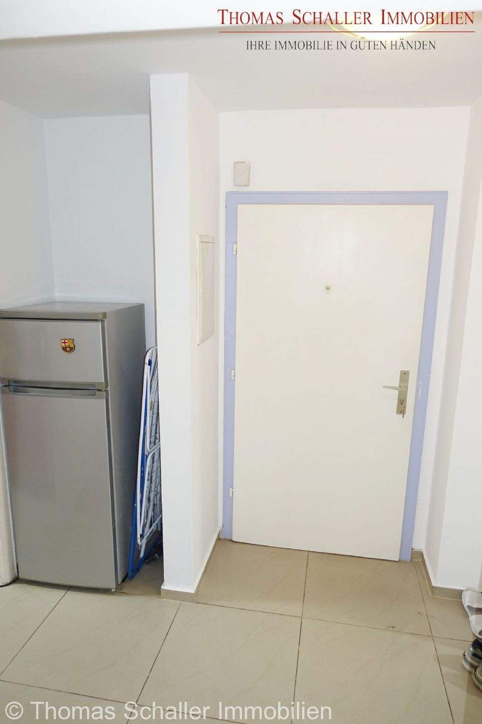 Bezugsfrei -Sanierte 2-Zimmer-Erdgeschoss-Wohnung mit Garage in Nürnberg / Steinbühl – Nürnberg – Vorschaubild 7