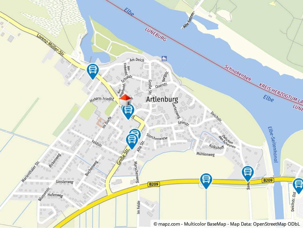 + Familienglück + Exklusive Neubau-Doppelhaushälfte in Artlenburg an der Elbe – Artlenburg – Vorschaubild 9