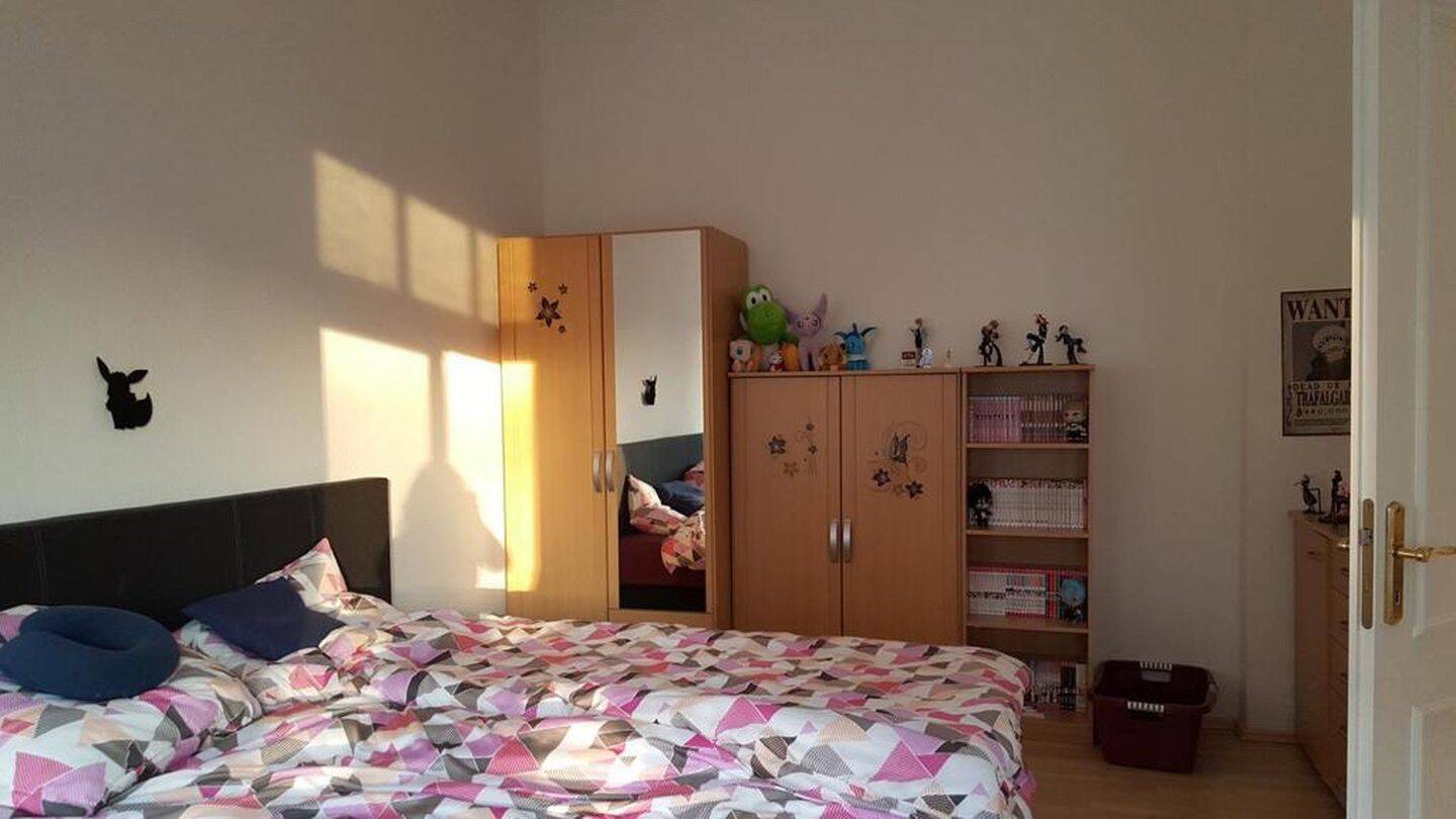 Großzügige 2-Zimmer-Altbauwohnung mit EBK in Schloßchemnitz - nur 428 € warm | sofort frei" – Chemnitz – Vorschaubild 5