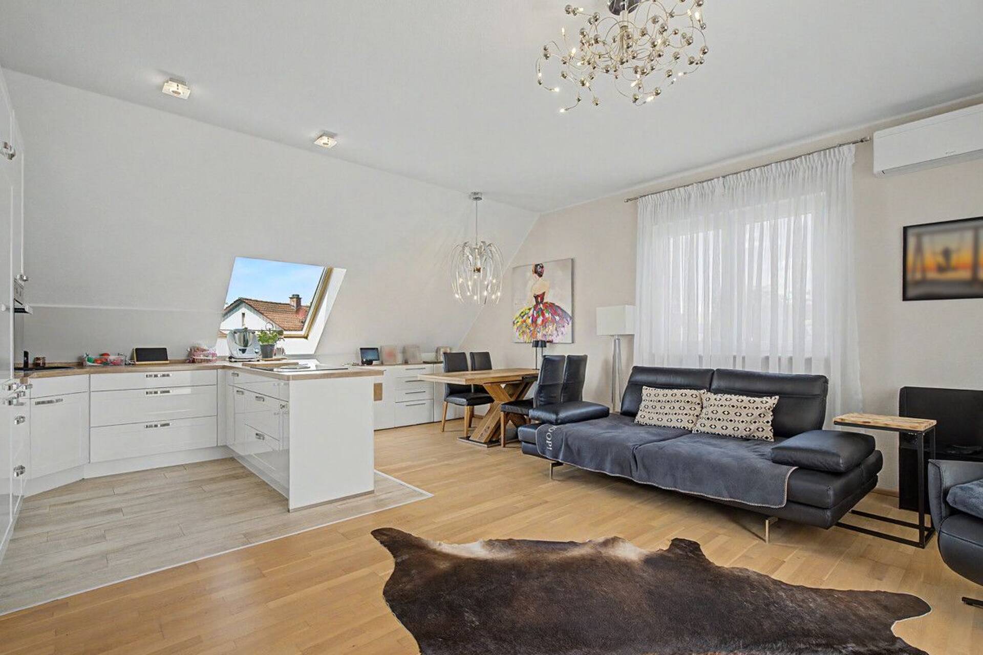 Terrassenwohnung in 76744 Wörth am Rhein mit 104,85 m² kaufen