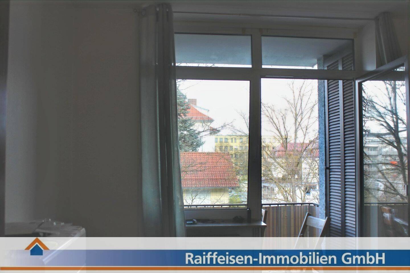 1-Zimmer Apartment in zentraler Lage von Regensburg - Ideal für Singles oder Pendler – Regensburg – Vorschaubild 3
