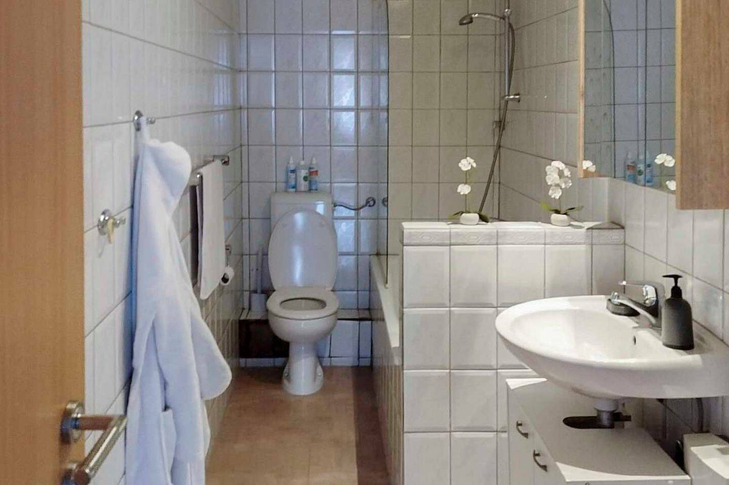 Wohnfreundliche Maisonette-Wohnung in begehrter City-Randlage – Oberhausen – Vorschaubild 6