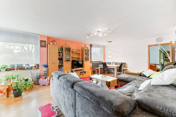 Etagenwohnung in 71069 Sindelfingen mit 129,5 m² kaufen