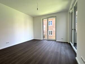 Komfortable 3-Zimmer Wohnung mit ruhigem Südbalkon – 22335 Hamburg – Vorschaubild 4