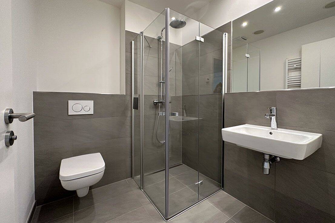 JETZT MIETEN * Gästehaus am Park * NEUBAU * 4 Zimmer Wohnung * 2 Bäder – Leipzig – Vorschaubild 5