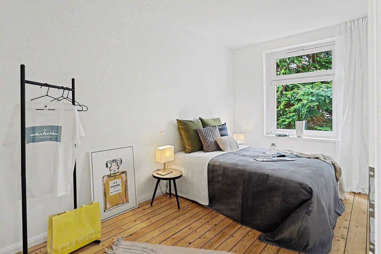 Erstbezug - Sanierter 3 Zimmer Altbau in guter Lage – Hamburg – Vorschaubild 7