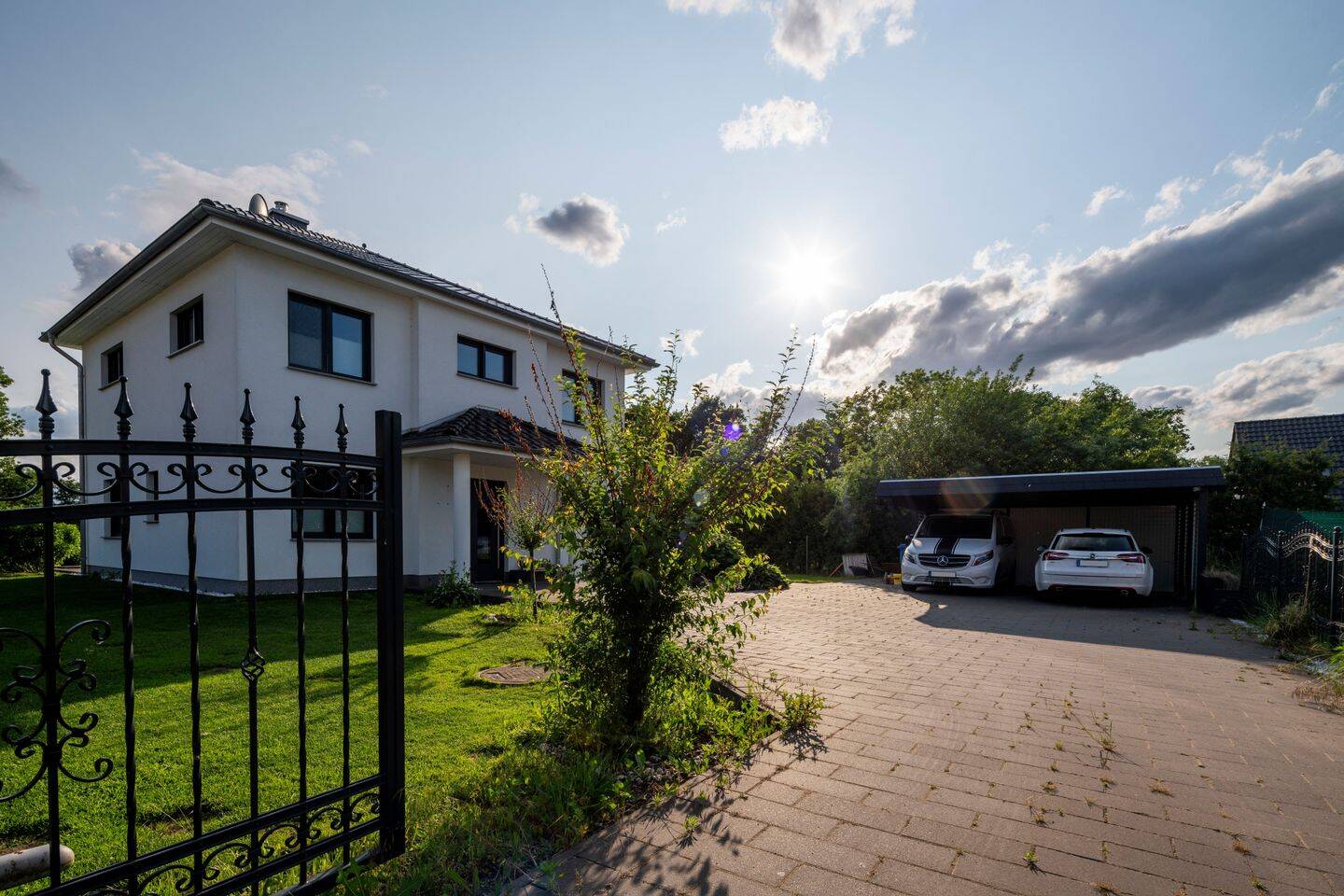 Modernes Einfamilienhaus mit Weitblick: Effizienz trifft Komfort auf 1.550?m² Grundstück – Nuthetal – Vorschaubild 3