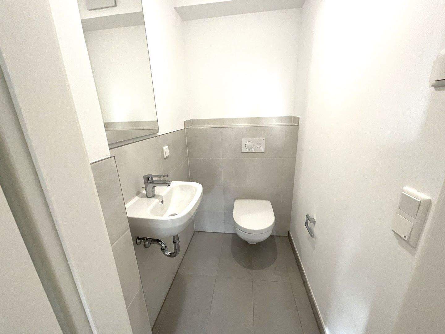 Ihr neues Zuhause mit Freiraum: Elegante, barrierefreie 3-Zimmer-Wohnung mit sonniger Loggia – Nürnberg – Vorschaubild 6