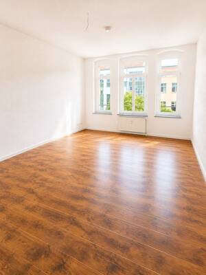 Große und helle, 4-Zimmer-Wohnung, Halberstädter Straße