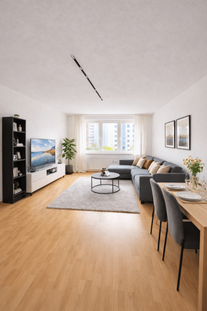 *Lukrative Kapitalanlage* 3-Zimmer-Wohnung in Eimsbüttel - ideal für WG-Nutzung