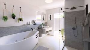 Individuell gestaltetes Traumhaus - Flexibles Design trifft auf durchdachte Funktionalität – 1239 Dresden – Vorschaubild 9