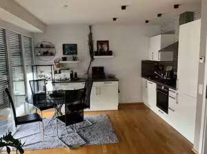 Exklusives möbliertes Penthouse in der Fürther Südstadt – 90763 Fürth – Vorschaubild 4