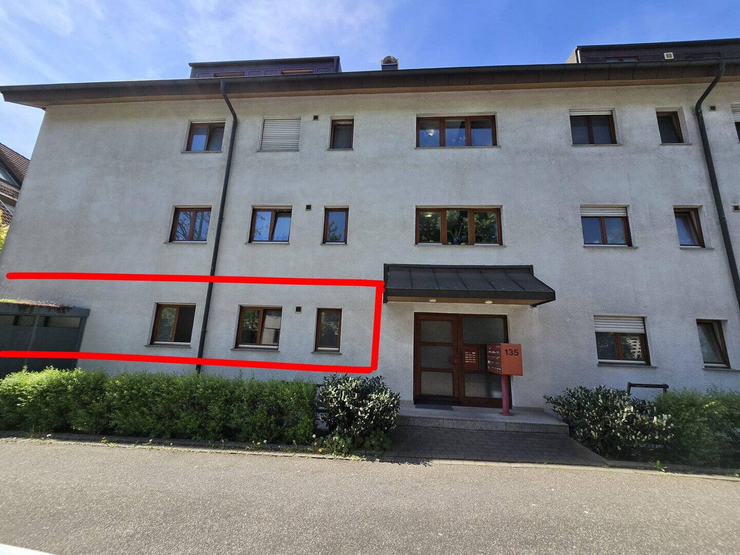 Provisionsfrei & sofort verfügbar - 4-Zimmer-Erdgeschoßwohnung in ruhiger Toplage – Stuttgart – Vorschaubild 2