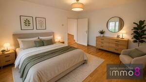 Charmante 3 Zimmer Wohnung mit Balkon in ruhiger Lage und Abendsonne – 81669 München – Vorschaubild 4