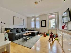 Sanierte 3-Raum-Wohnung in der Johannesvorstadt – 99086 Erfurt – Vorschaubild 2