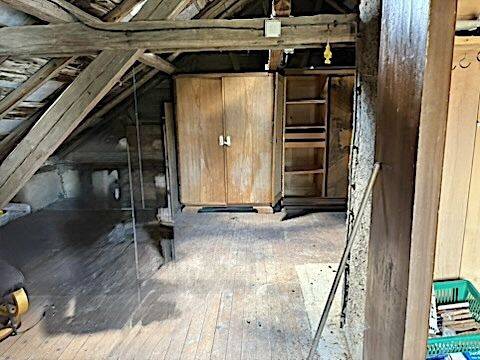 Sanierungsbedürftiges Bauernhaus mit großer Scheune und Garten – Büchel – Vorschaubild 7