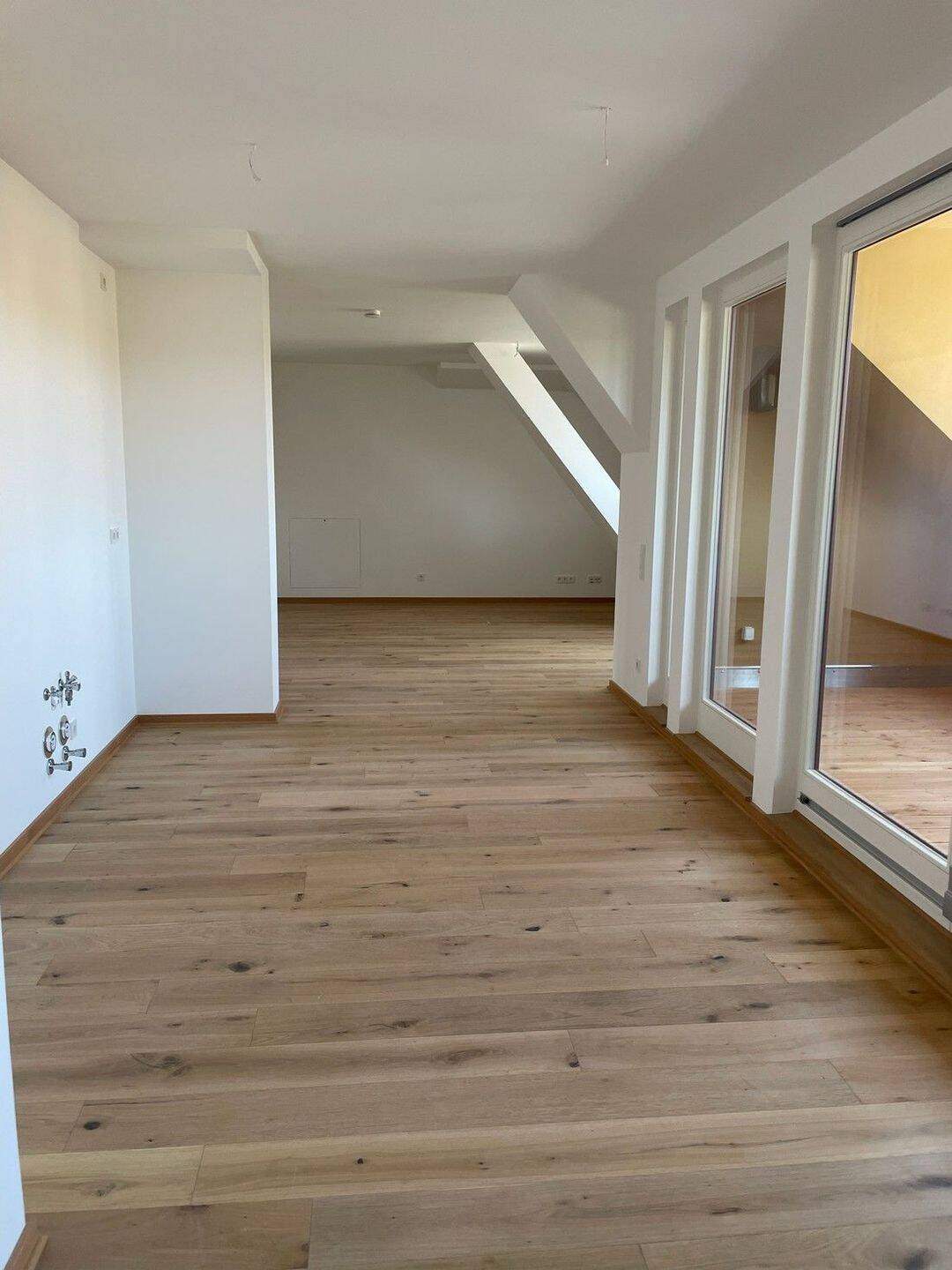 *** Modernes Wohnen im Dachgeschoss .. Exklusiver ERSTBEZUG in der "Parkstadt Leipzig" *** WE B21.16 – Leipzig – Vorschaubild 3
