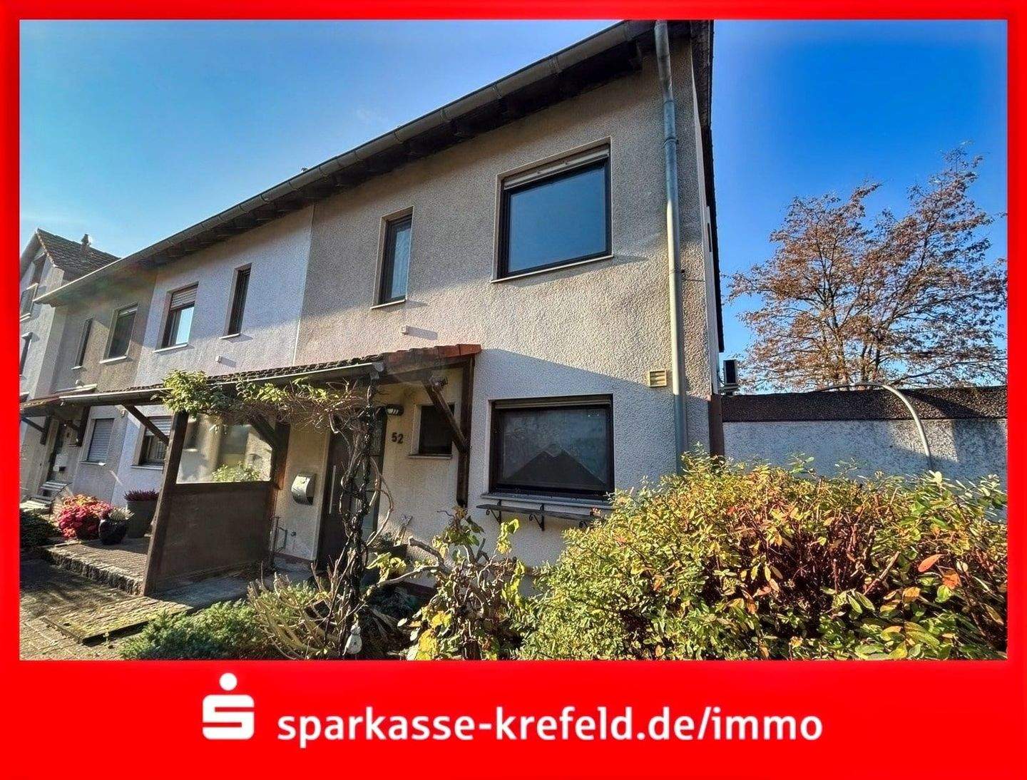 Einfamilienhaus mit Garage und Stellplatz – Düsseldorf – Bild 1 von 9