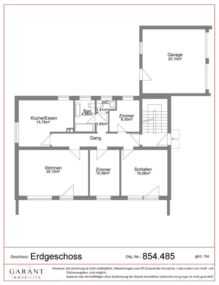 Attraktives Zweifamilienhaus mit ausgebautem Dachgeschoss und vielseitigen Nutzungsmöglichkeiten – Althegnenberg – Vorschaubild 9