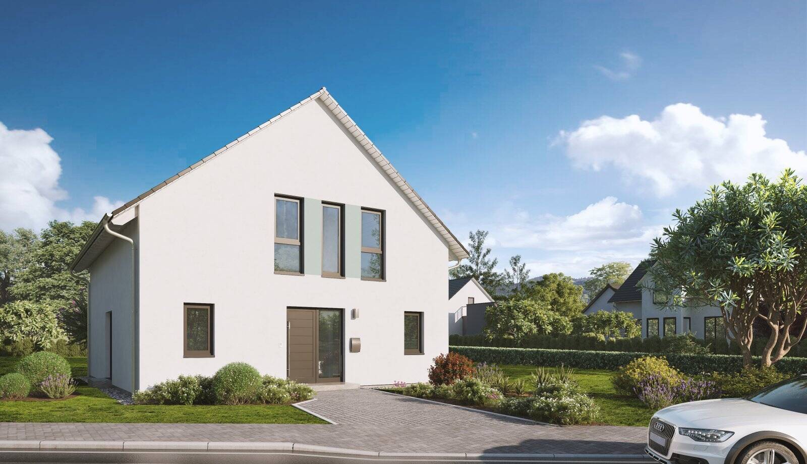 Ihr Wunschhaus in Weilersbach - individuell geplant und zukunftsfähig – Weilersbach – Vorschaubild 6