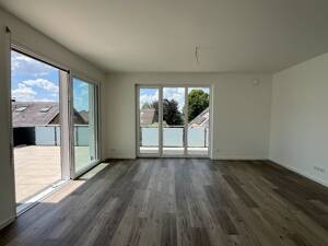 Erstbezug: Neubau Penthouse-Wohnung mit Aufzug bis in die Wohnung und beeindruckender Dachterrasse! – 33106 Paderborn – Vorschaubild 4