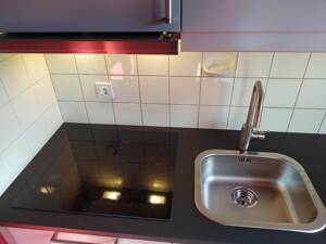 Helle, sonnige, vollständig renovierte 1,5-Zimmer-Wohnung mit Balkon und EBK in Stuttgart-Hedelfingen – 70329 Stuttgart – Vorschaubild 7