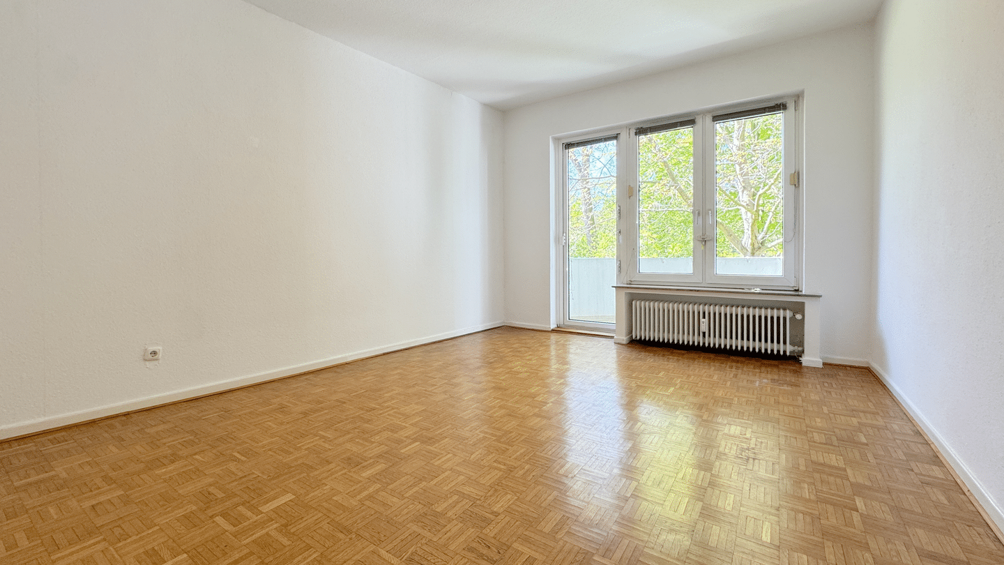 Contrescarpe / 2-Zimmer-Eigentumswohnung mit Blick in die Wallanlagen – Bremen – Vorschaubild 3