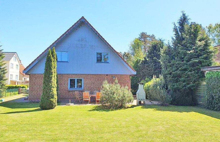 großzügiges Einfamilienhaus/Ferienhaus im Ostseebad Trassenheide – Trassenheide – Vorschaubild 3