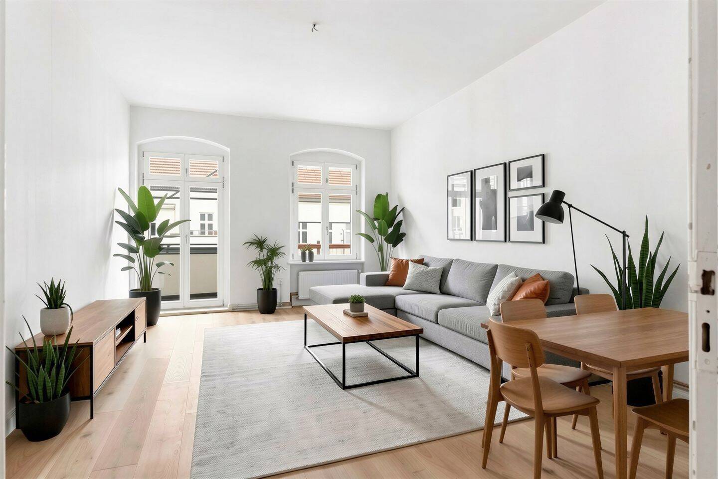 Zuhause in Friedrichshain - 2-Zi.-Wohnung mit Balkon im Samariterviertel – Berlin – Vorschaubild 9