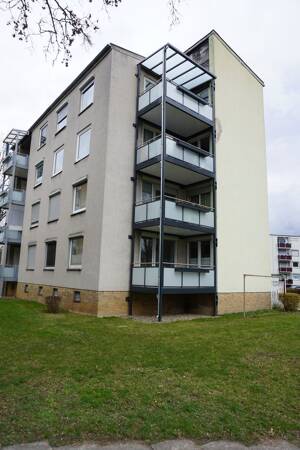 3-Zimmer Wohnung mit großzügigem Balkon in Salzgitter