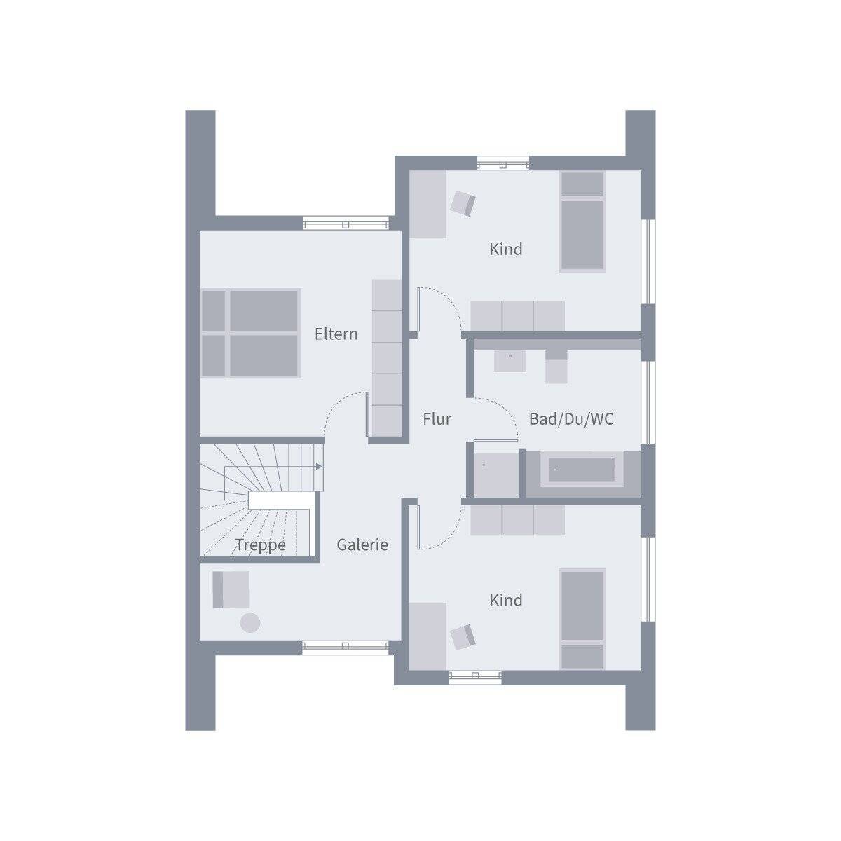 Architektur, die verbindet - vertraut und doch neu - OKAL seit 1928 – Eichwalde – Vorschaubild 5